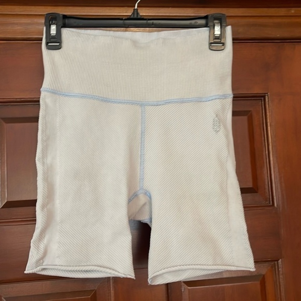 Free people, movement, bike shorts, size, medium